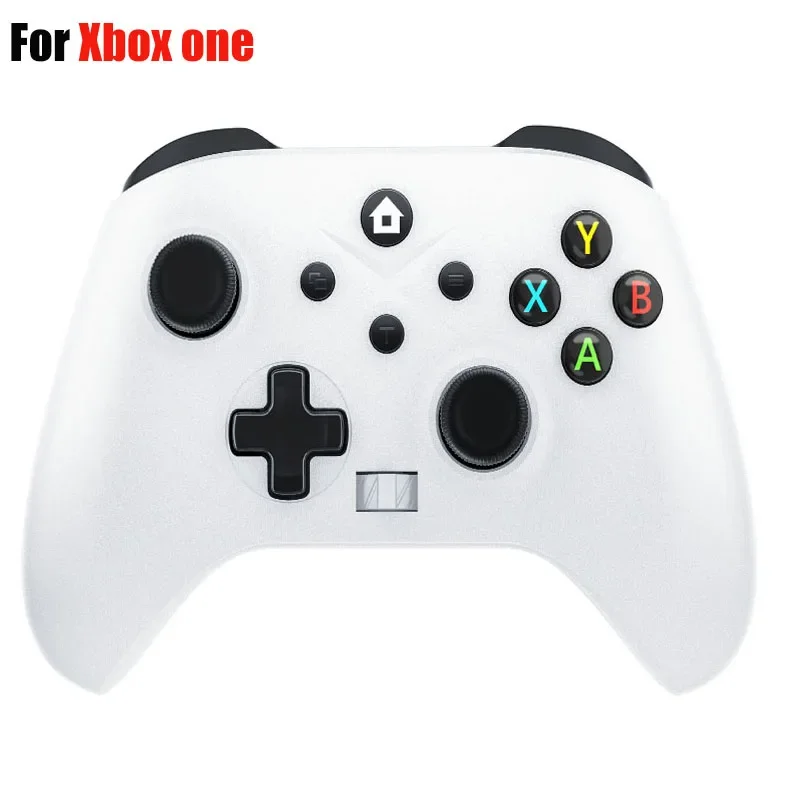 One White