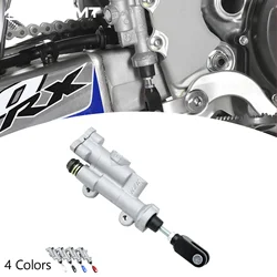 Motorcycle Rear Brake Master Cylinder Rear Brake Device For Honda CR250R CR125R CRF450R CRF250R CRF450X CRF250X CRF 450RX 250RX
