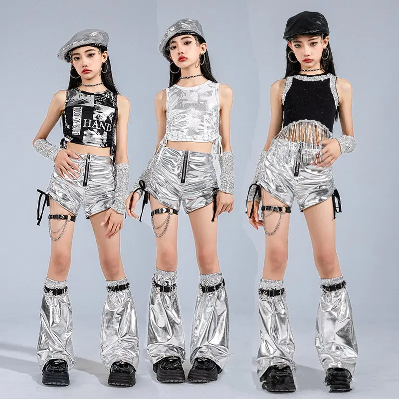 Kid Kpop Hip Hop Cl… - image