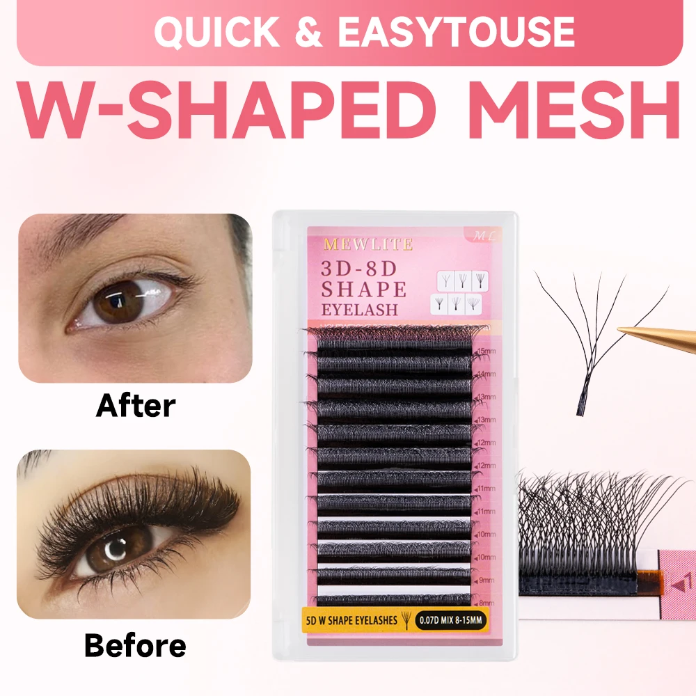 Mewlite 12 Rows D C… - image