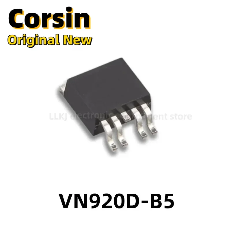 1pcs VN920D-B5 TO263-5 MOS FET TO-263-5/