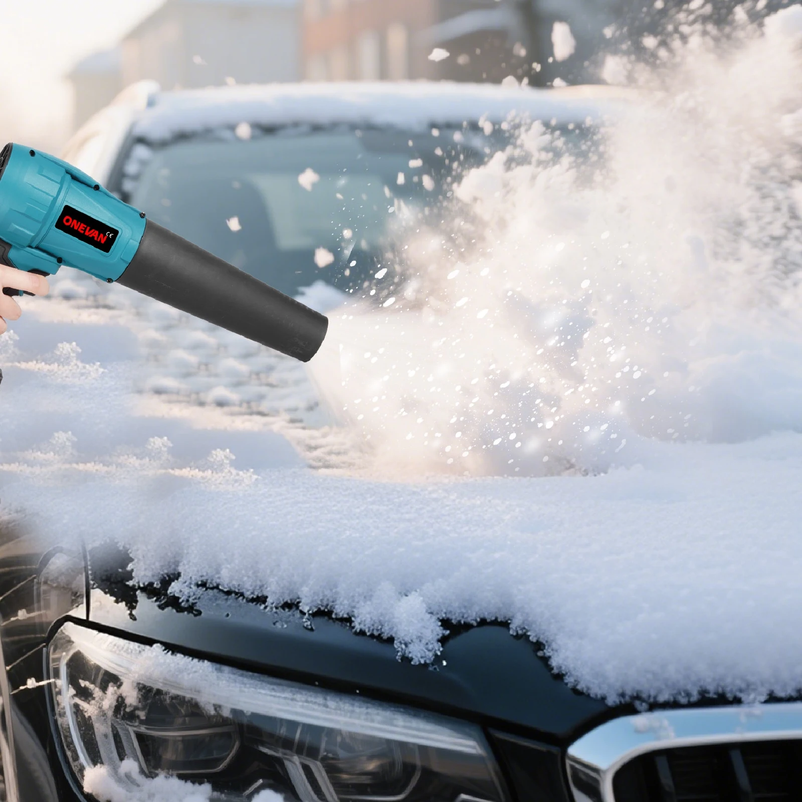 Рисунок 4 - ONEVAN 3500 Вт Бесщеточный электрический