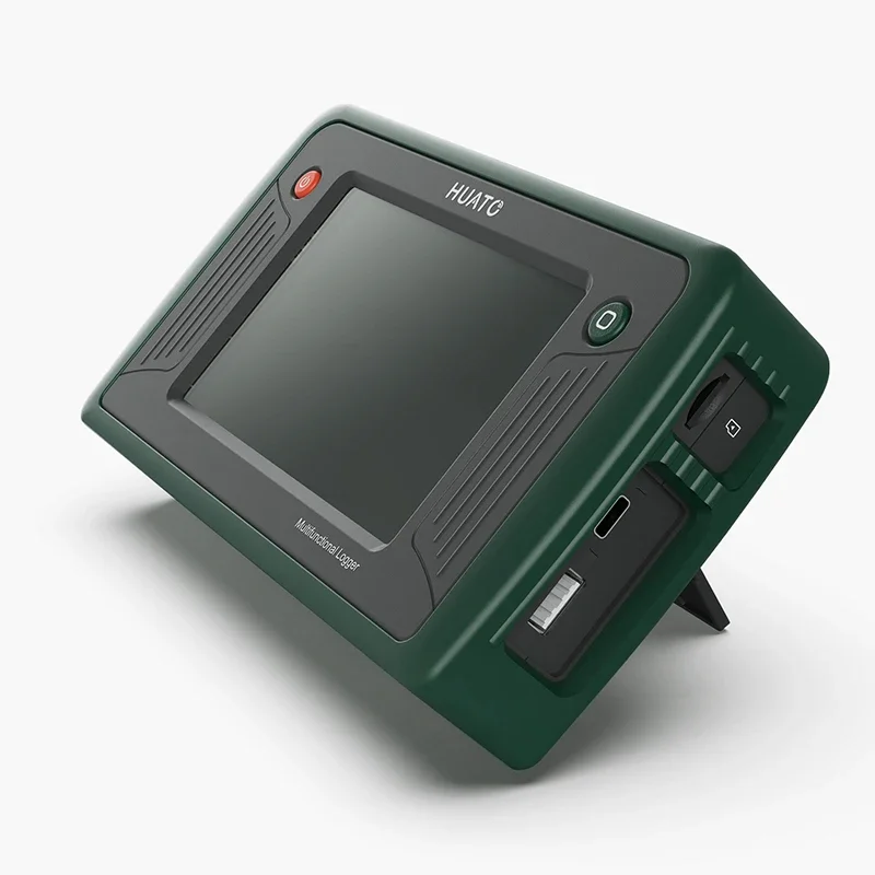 Mehrkanal-Datenlogger Thermo element rtd ntc Universal logger