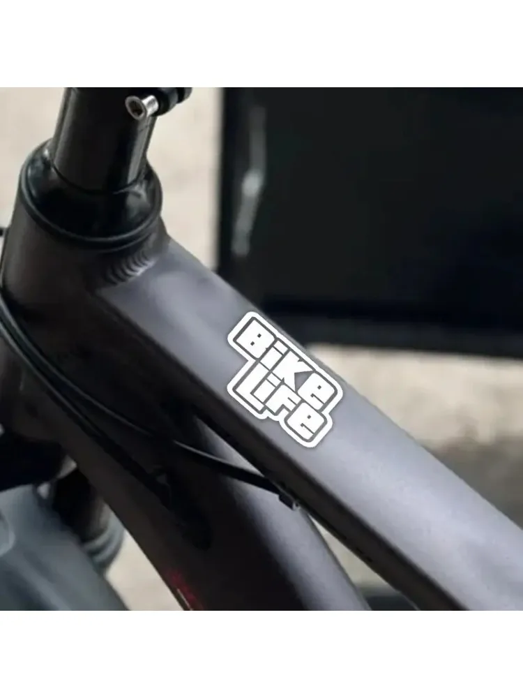 AliExpress NONE Bicycle Motorcycle Vinyl Decal Sticker 4pcs Waterproof Outdoor for Frame Seatpost Handlebar Helmet Scratch Cover