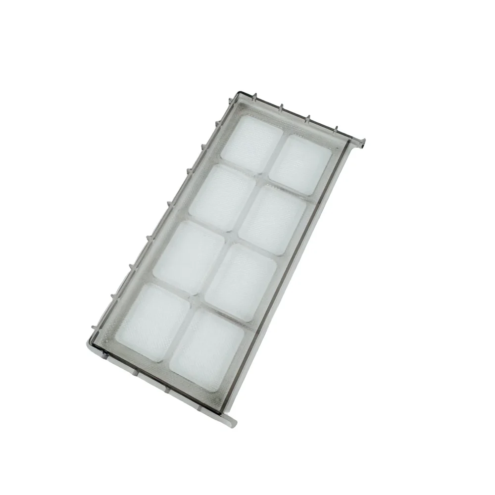 Original HEPA Filter With Filter Holder For Roidmi EVE MAX Robot Vacuum Cleaner Filter Accessories