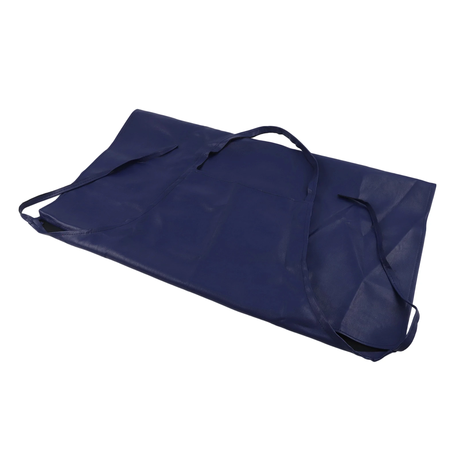 Oil Proof Work Apron Leather Apron Accessory Burden-free Wear Efficient Cleaning High-temperature Oil Splash Protection