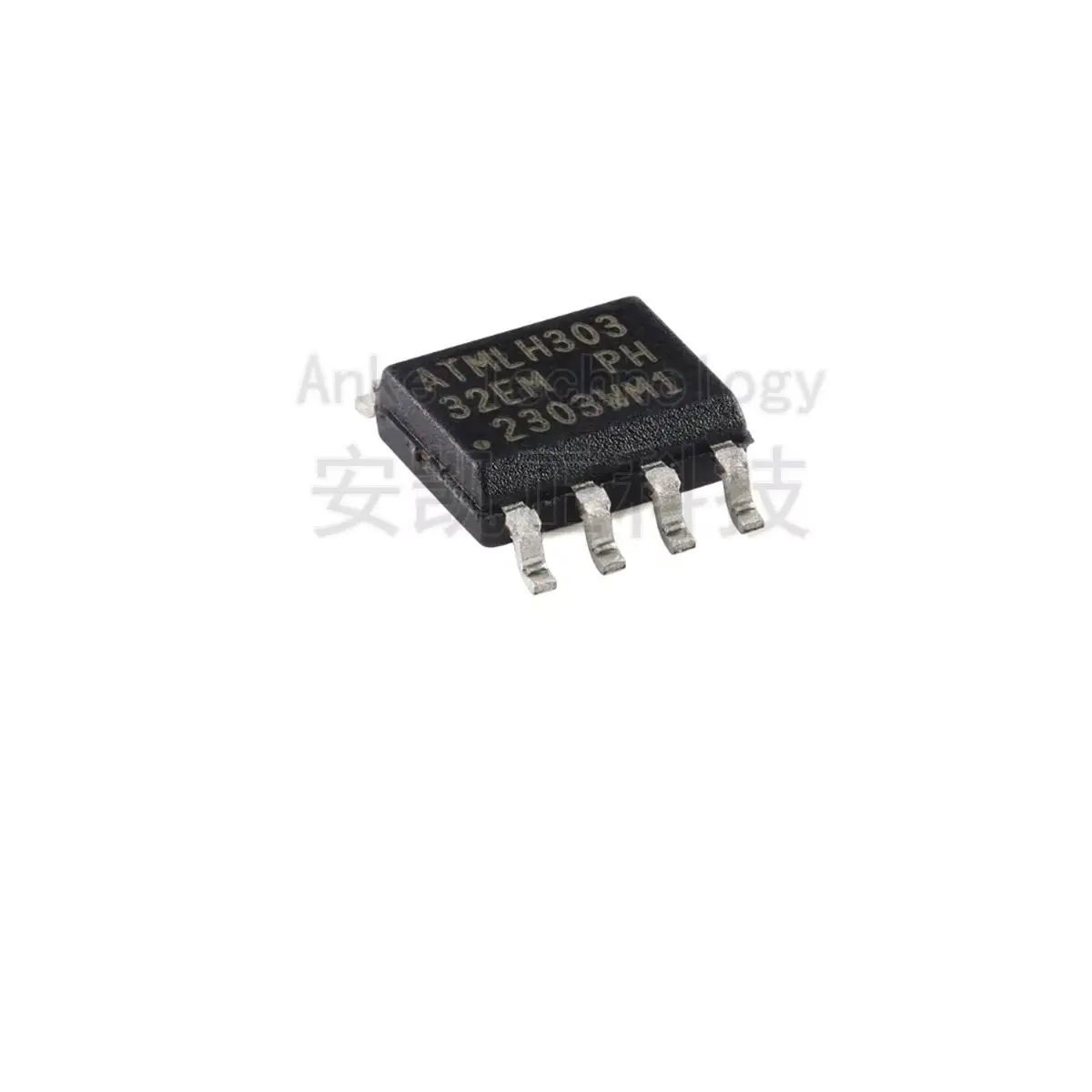 Original AT24C32E-SSHM-T SOIC-8 32Kb I2C‑compatible Two‑wire Serial EEPROM Chip 10PCS