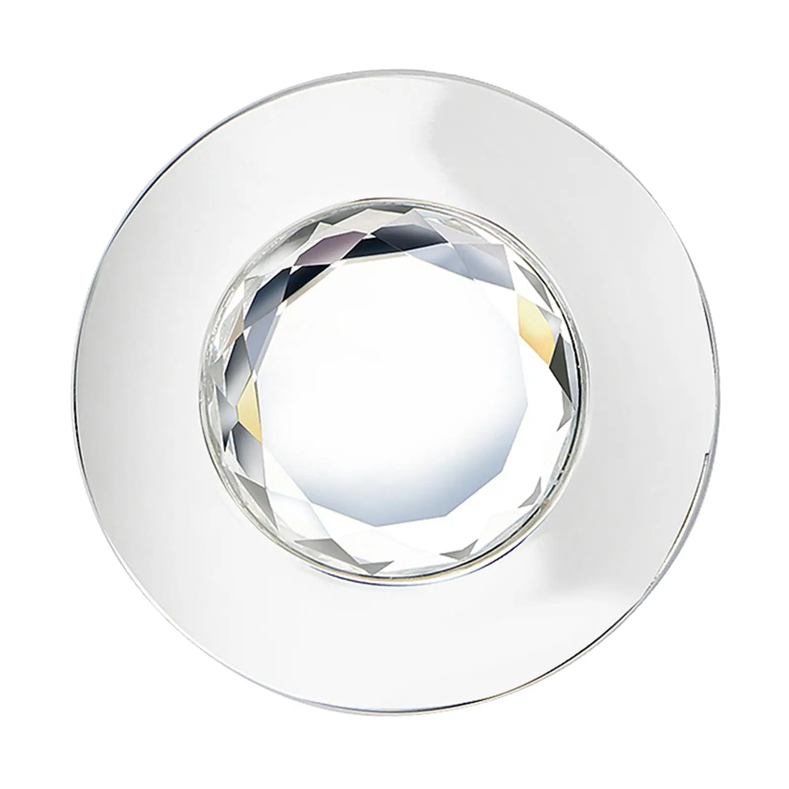 Magnetic Golf Ball Marker Zinc Alloy Ball Mark Custom Golf Tool Golf Sport Accessories for Training and Gifts