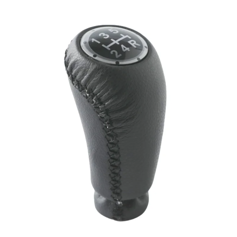 5 Speed Manual Transmission For FIAT PUNTO 188 MK2 Gear Shift Knob Lever Shifter Gaiter Boot Case Collar Car Styling Accessories view 5
