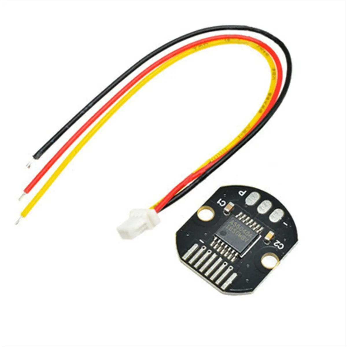 DTD1561-HOT-2Pcs AS5048A Magnetic Encoder PWM Output SPI/ Interface 14 Bit High for Brushless Motor
