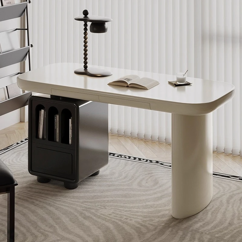 

Computer desk workbench Modern simple adult home study writing desk