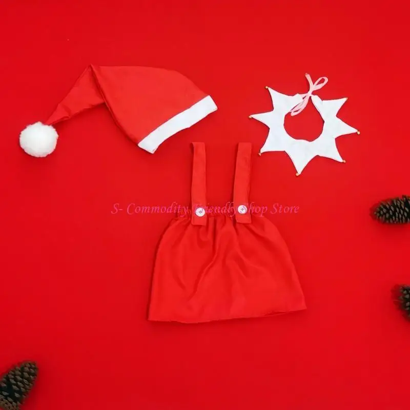 

85ae привлекательный новорожденный фотография рождественский костюм новорожденный рождественский костюм