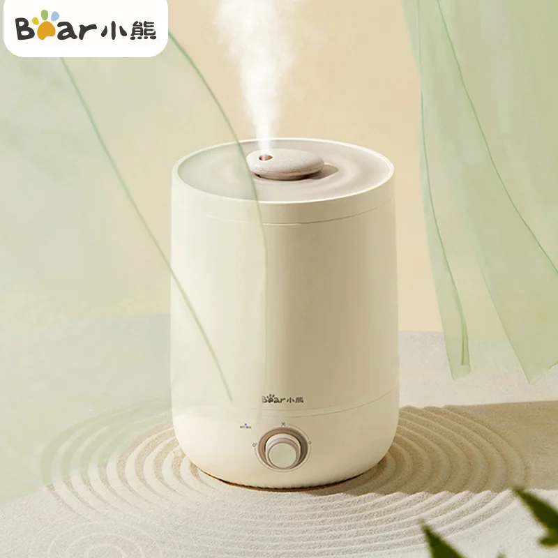 

Bear 4.5L Air Humidifier 350ml/h Essential Oil Diffuser Aroma Diffuser Mist Maker Air Freshener For Car And Home