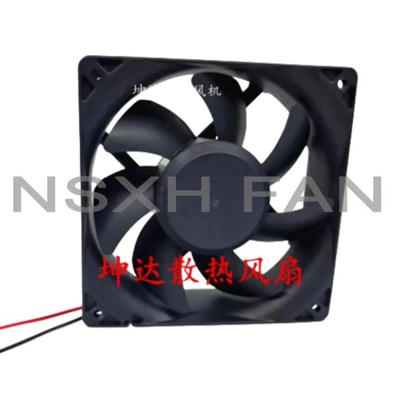 PMD2412PMB1-A（2）GN 18.2w 24V 4200rpm 190CFM Positive Cooling Fan