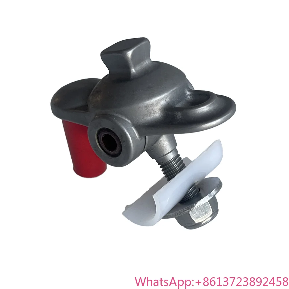 

Prosthetic Ankle Joint Single Double Axis Foot Adapter Sach Foot Stainless Component