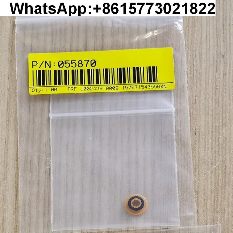 

Diane ion chromatography pump sealing ring item number 055870 piston sealing ring 048722 cleaning seal