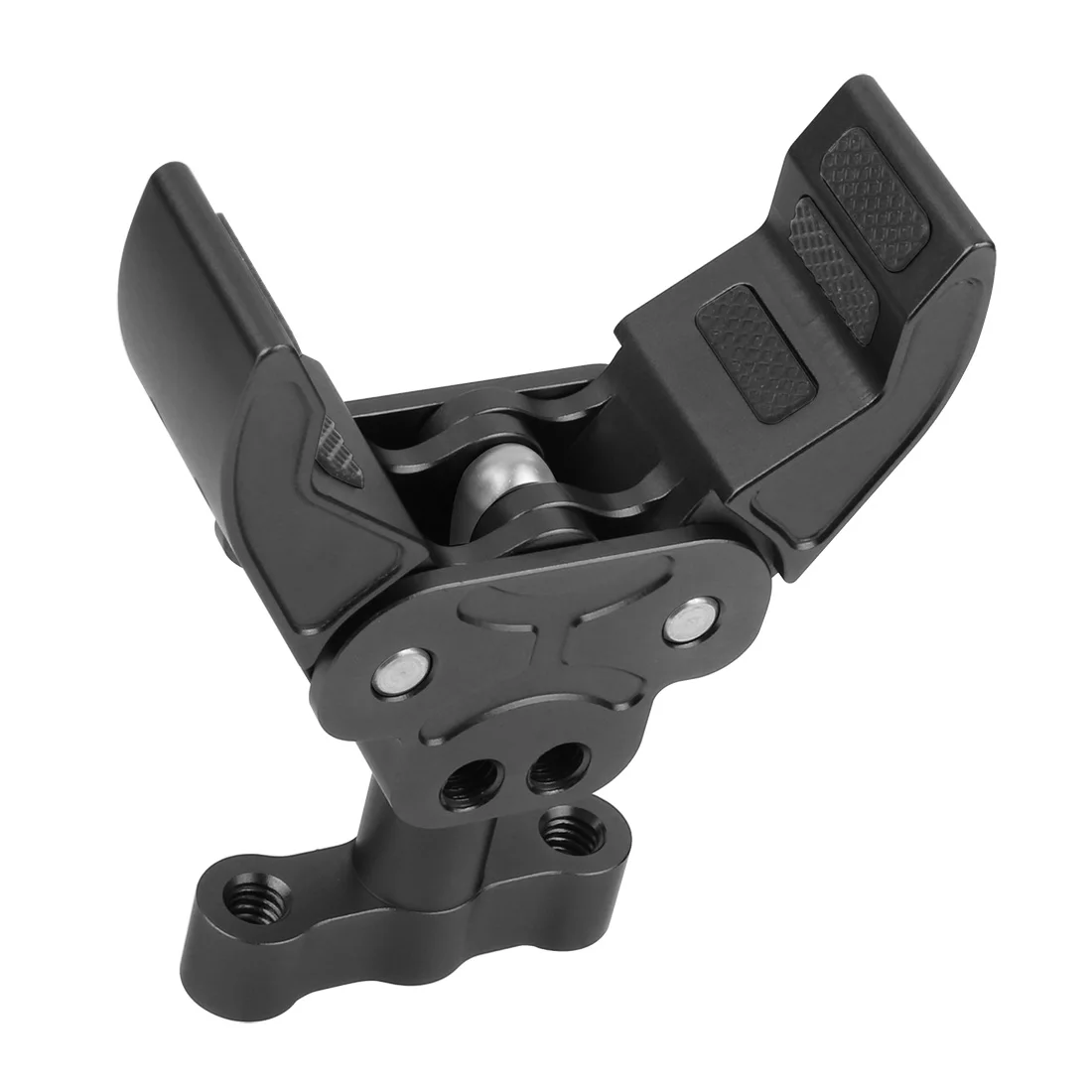 Super Clamp Gelenk arm Krabben klaue c Typ Fotografie Blitzlicht Kamera Stativ Ein beins tativ halter Monitor Verlängerung sclip – Detail 24