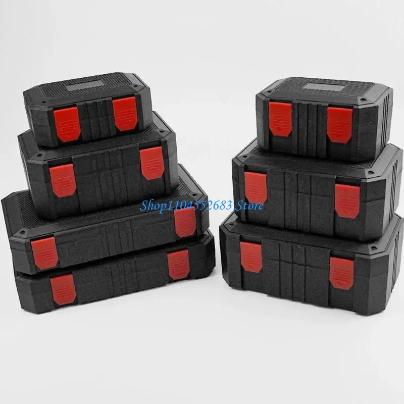 Y6GD Heavy Duty Dustproof Shockproof Protective Case for Precise Instruments Resistant to Impact Abrasion and Corrosion