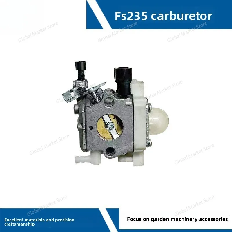 Applicable for STIHL FS235 carburetor, for Stihl model lawn mower accessories FS230/FS235R carburetor carburettor