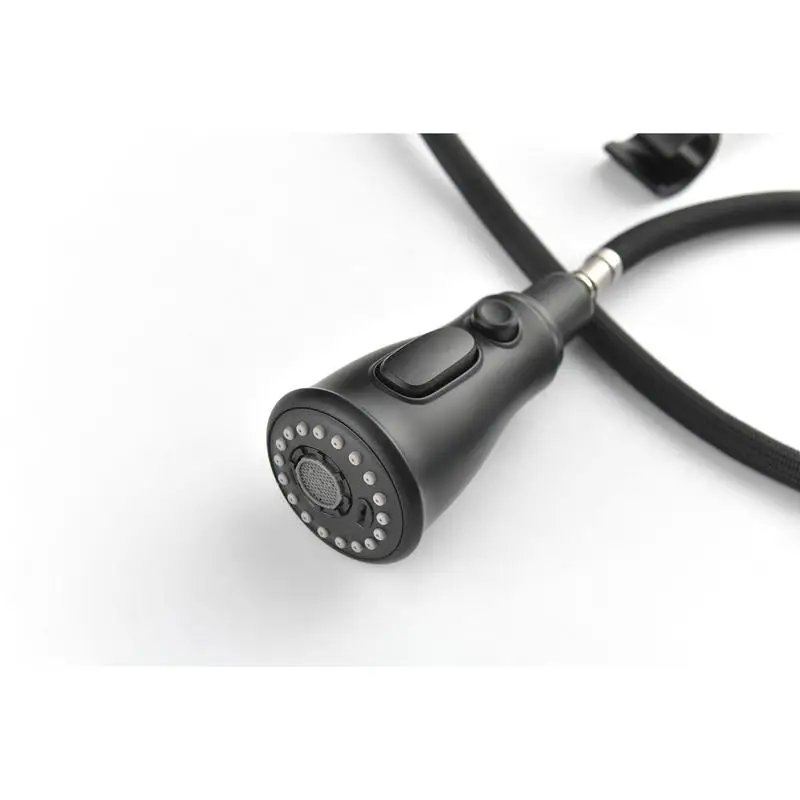 سحب أسفل صنبور المطبخ مع التحكم باللمس ووظيفة الرش #5