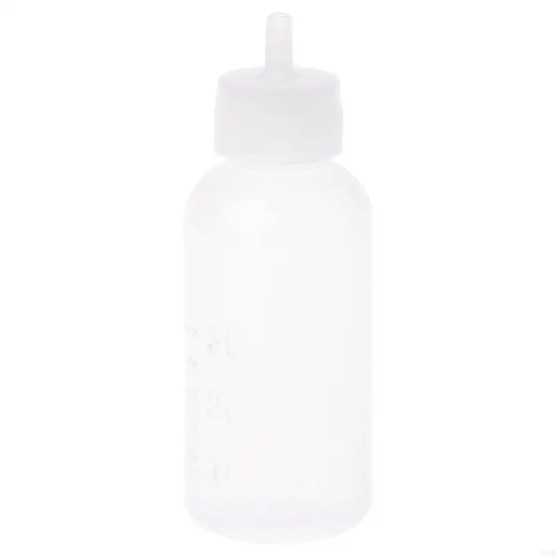 A2UD 30ml Dispensing Dispenser Bottle สำหรับ Rosin Bolder Paste พร้อมเข็ม 11 เข็ม