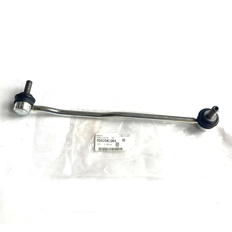 

NBJKATO Brand New Genuine Front Stabilizer Sway Bar Link 20420AL000, 20420AL001 For Subaru Legacy Outback