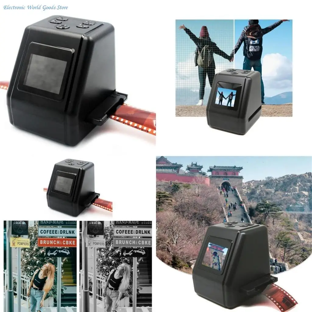 A3PD Film Scanner 2…