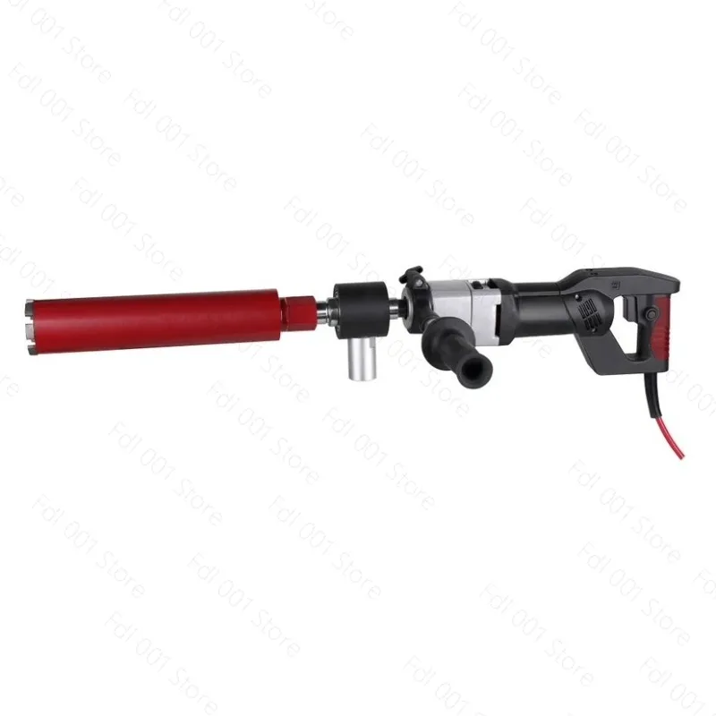 DB-132 Brushless Motor Concrete Drilling Rig, Compact Dry Impact