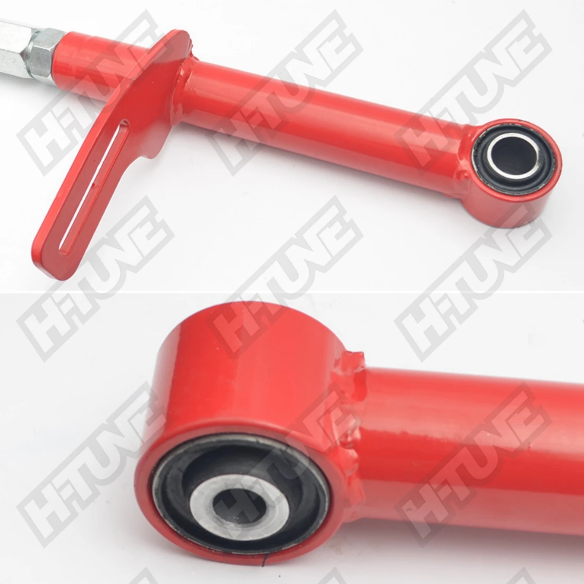4x4 Suspension Rear Adjustable Panhard Rod Bar For 2-4\