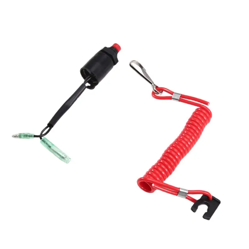 

AB16-F40-F150 Для Honda: блок аварийного выключателя (36180-ZV5-013), запасная часть для блока управления