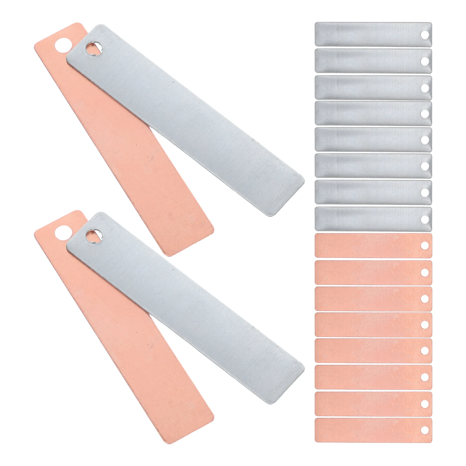 

Copper Zinc Electrode Sheet Electrodes for Experiments Metal Anode Consumables Materials