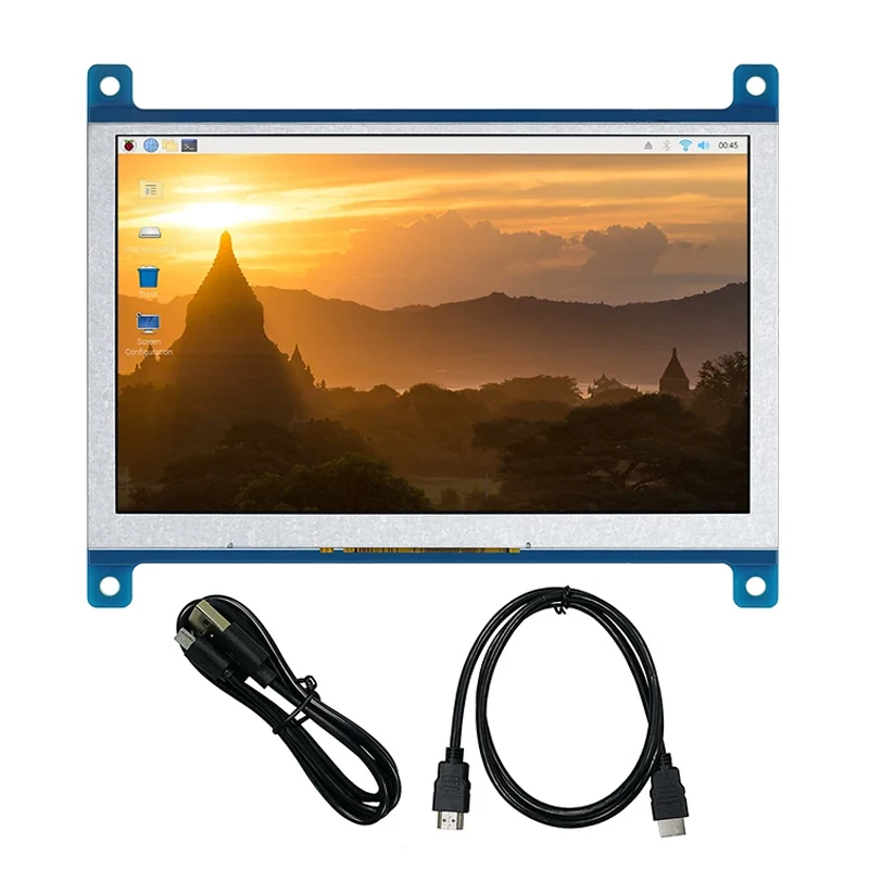 4.3 Inch Raspberry …