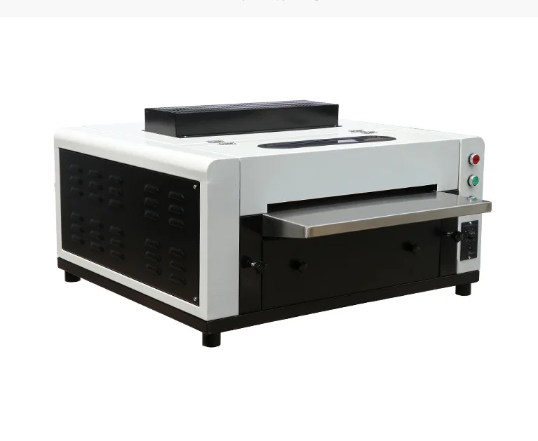 

Электрическая настольная машина для УФ-покрытия 350 мм 13,7 дюйма