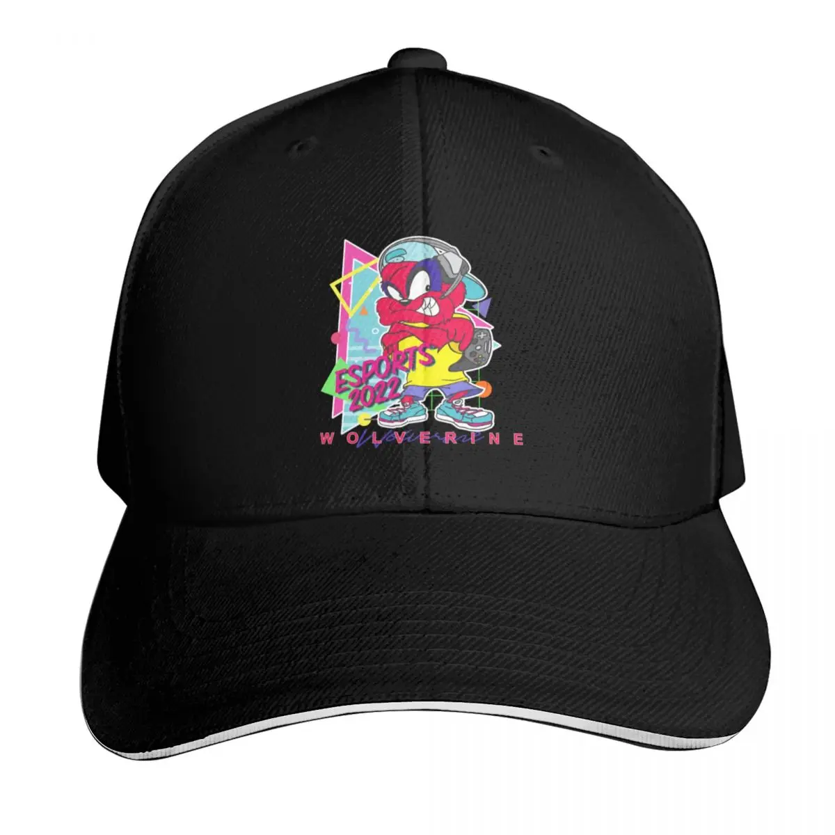 LW Shirt Baseball Cap Curved Brim Classic Fit Low Profile Unstructured Unisex for Men Women