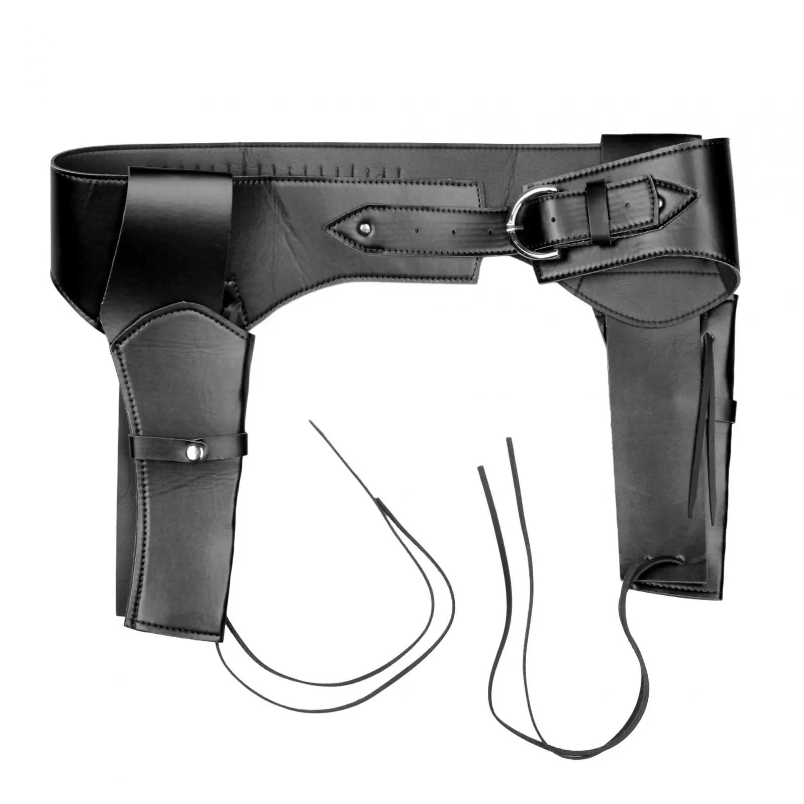 Halloween Huurmoordenaar Mannen Holster Middeleeuwse Piratenholster Met Riem