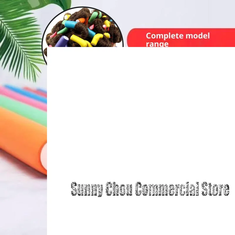 

10 шт. S/M/L щипцы для завивки волос, универсальные щипцы для завивки волос, палочка для завивки волос, красочная губка, щипцы для завивки волос, резиновые щипцы для завивки волос