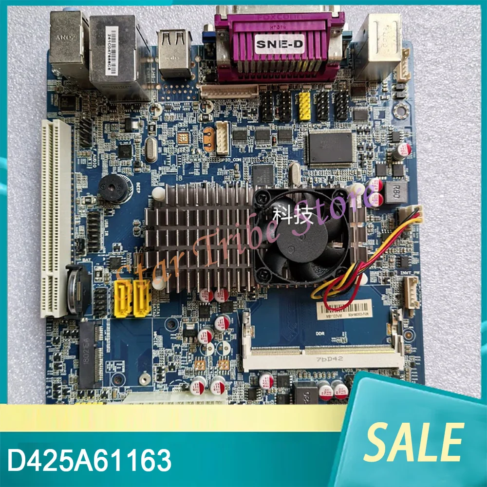 D452 Integrated CPU Single Network Port OEM D425A61163 Motherboard