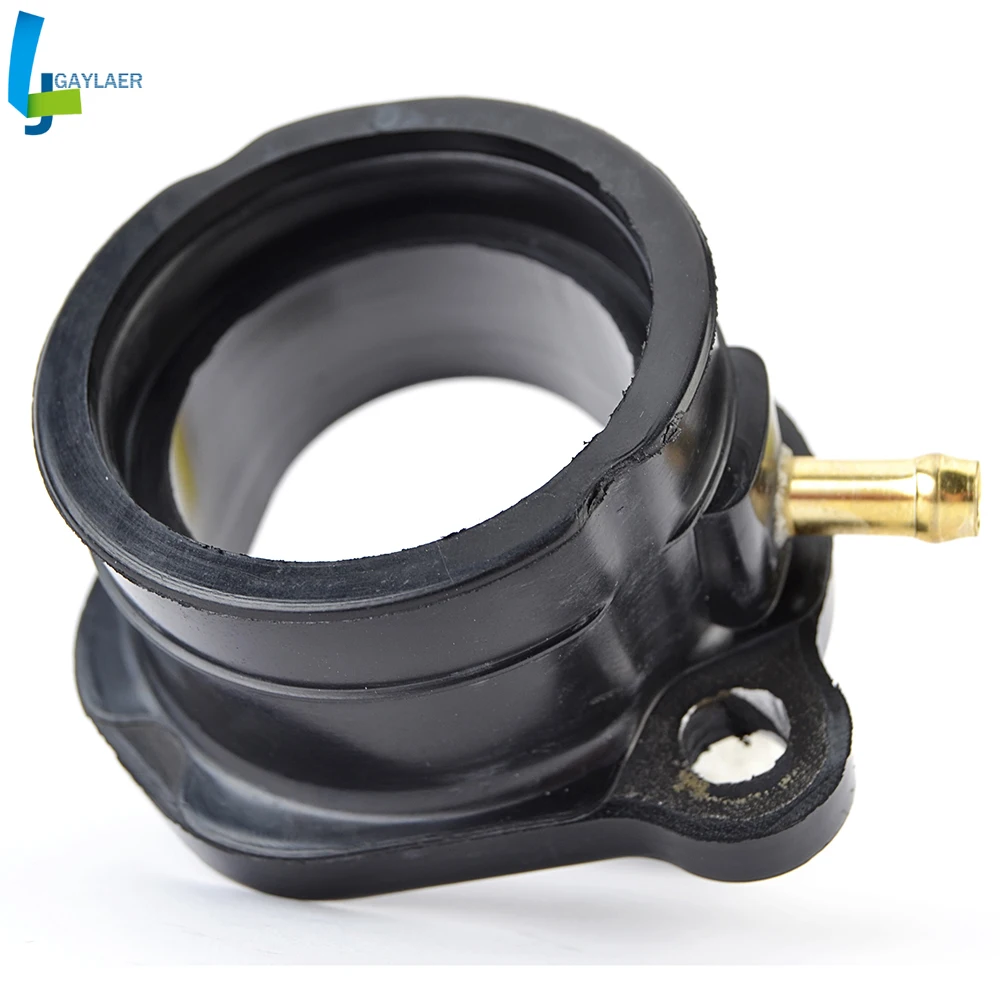 Carburetor Adapter Intake Mainfold Pipe for Can-am Quest 500 650 STD MAX XT Traxter CVT 500 650 711267270 420267270