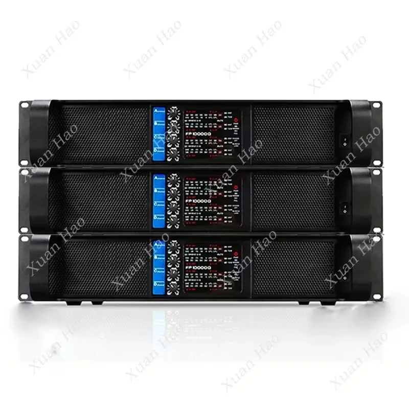 Professional FP10000 4x1350W 4CH Power Amplifier