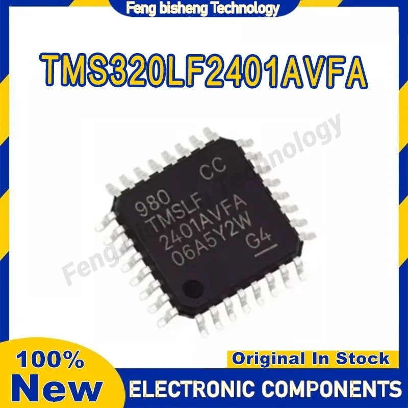 

TMS320LF2401AVFA TMS320LF2401 TMS320LF TMS320 TMS IC MCU Chip LQFP-32 100% новый оригинал на складе