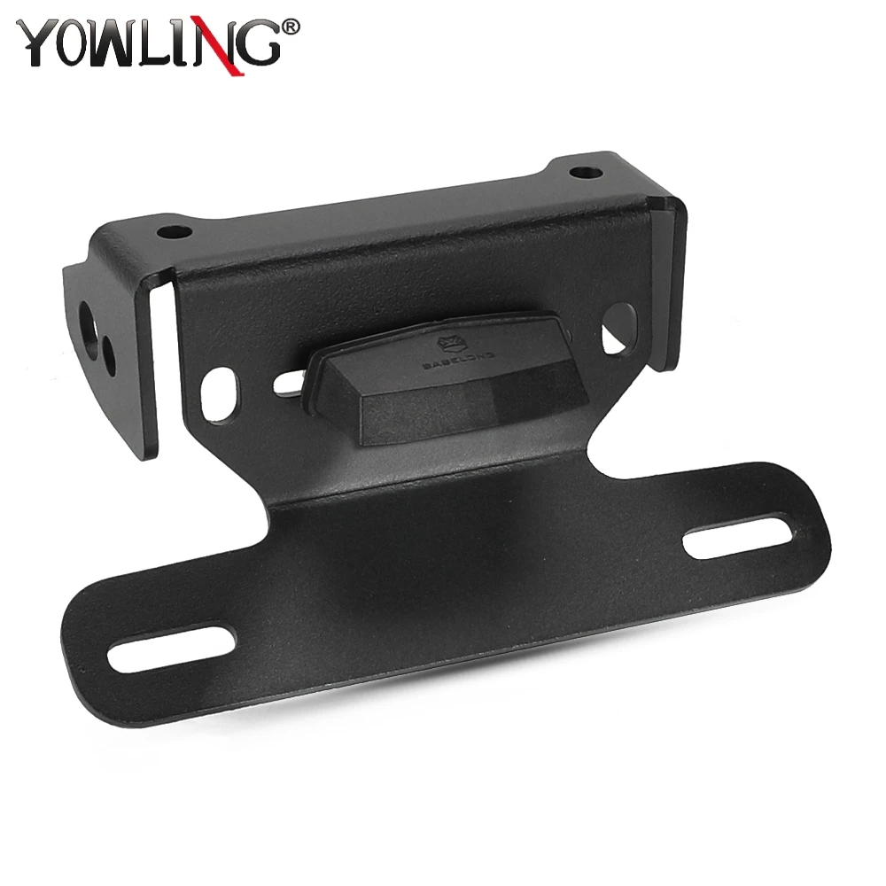 2024 2025 2026 لسوزوكي DRZ400E DRZ400S DRZ400SM 2000-2023 الذيل مرتب الحاجز تمديد لوحة ترخيص حامل قوس DRZ400 S E SE