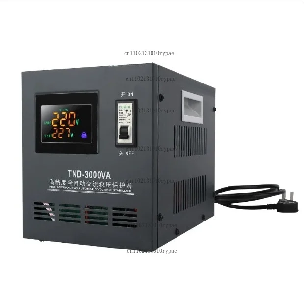 3000W/5000W Household AC Voltage Stabilizer for Air Conditioners TND‑3000VA/5000VA