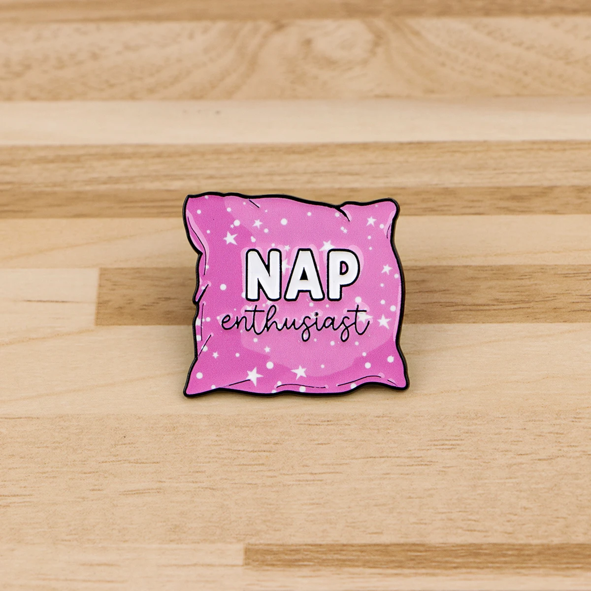 "You can KEEP your two cents. You look BROKE." Enamel Pin Pillow Sleeping Quotes Brooch Lapel Pins Badge Fashion Jewelry Gifts view 5