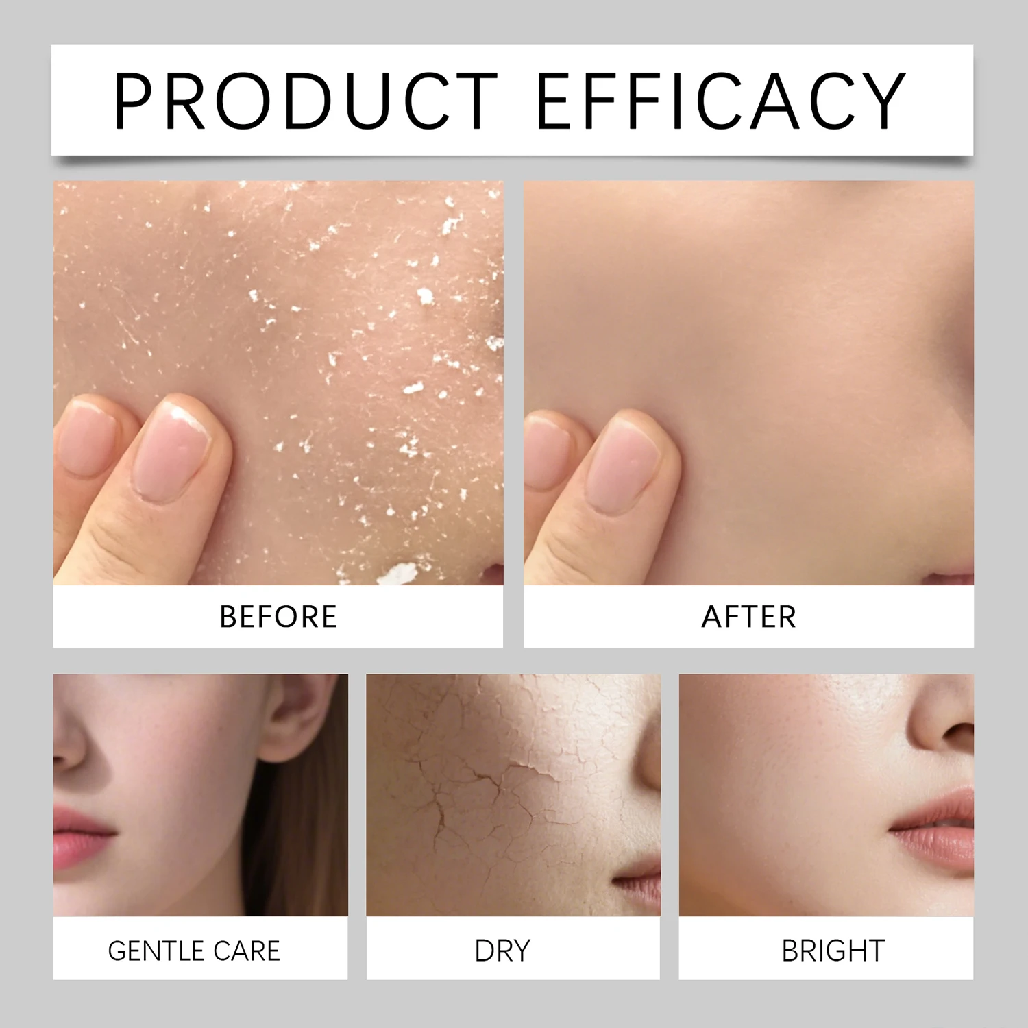 أمبول الأرز الأسود للتقشير والترطيب | يزيل الخلايا الميتة ويعيد إشراقة البشرة في الشتاء