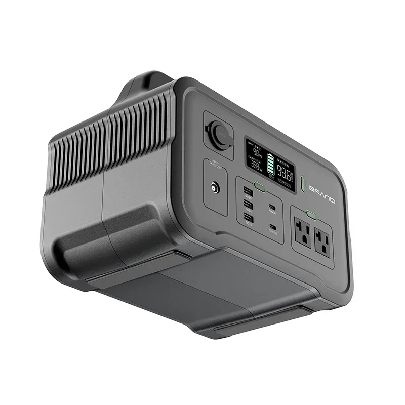 New Hong Energy portable power station 220v 626wh portable power bank station 600w/500w portable power station for camping CPAP