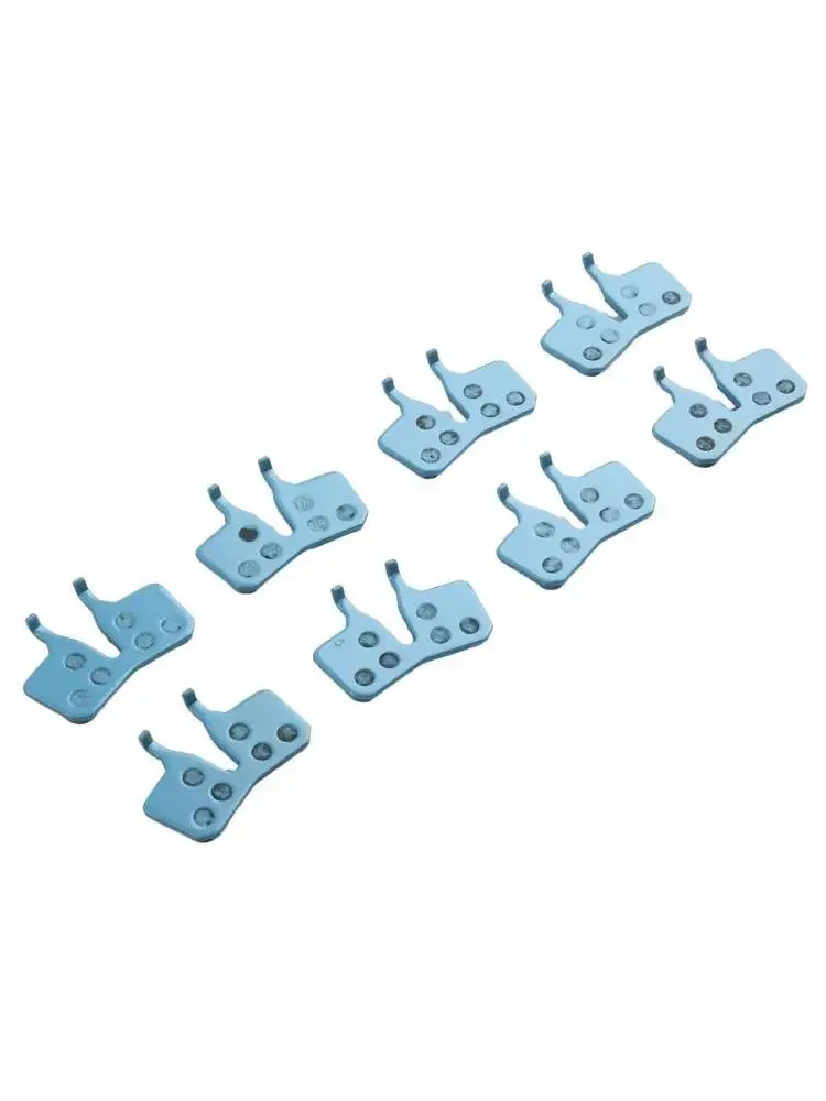 AliExpress TOOPRE For Magura MT5 MT7 Disc Brake Pads Brake Pad 4 Pair Bicycle Accessories Blue Ceramic TB Bike Brake Pad Brand New