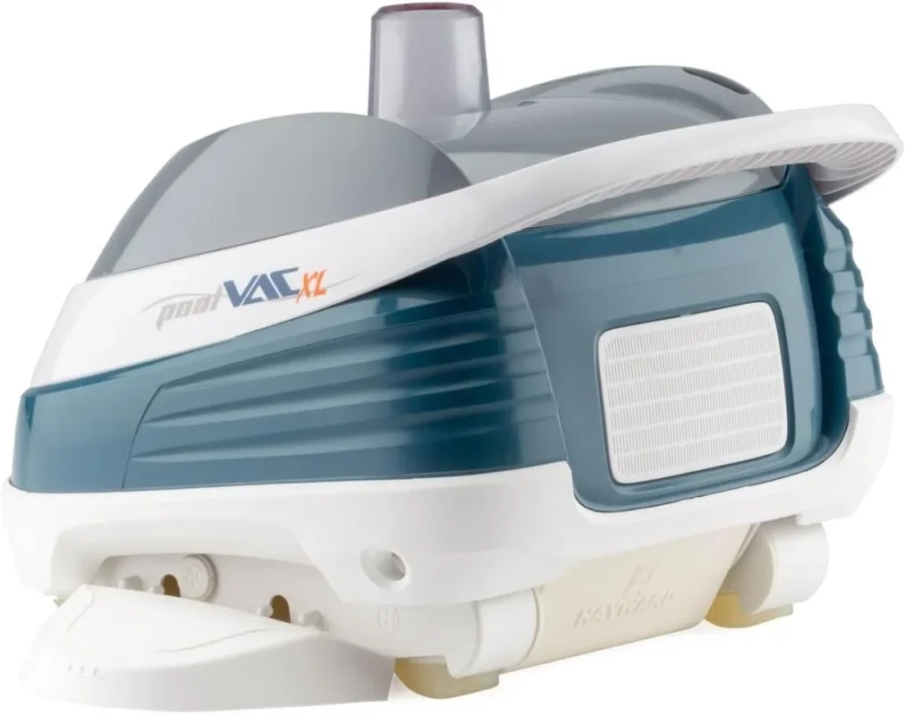 Hayward Pool Vac XL Suction Pool Cleaner (Pool Vacuum for Inground Pools) Automatic In Ground Pool Vacuum for Gunite Pools