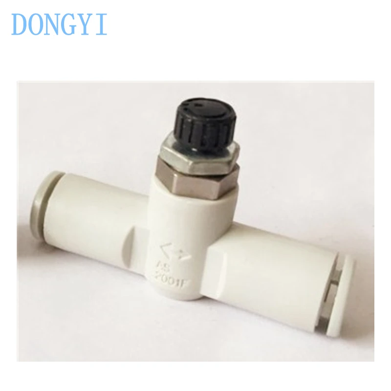 Speed Controller for Low Speed Operation with One-touch Fitting AS AS1001FM AS2001FM AS2051FM AS1001FM-23/04/06 AS2001FM-04/06