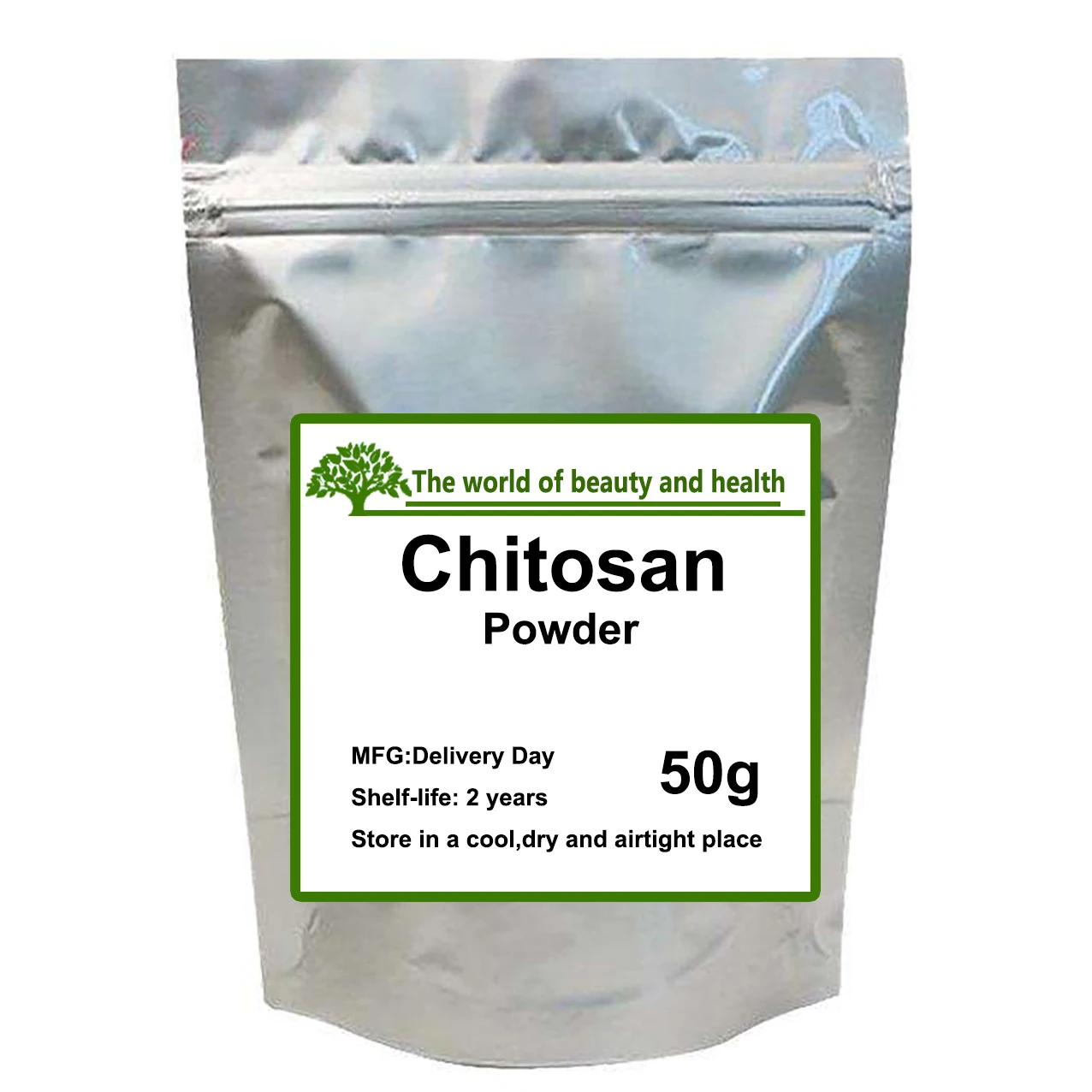 

Hot Sell Chitosan Powder For Skin Care Moisturizing Cosmetics Raw Material