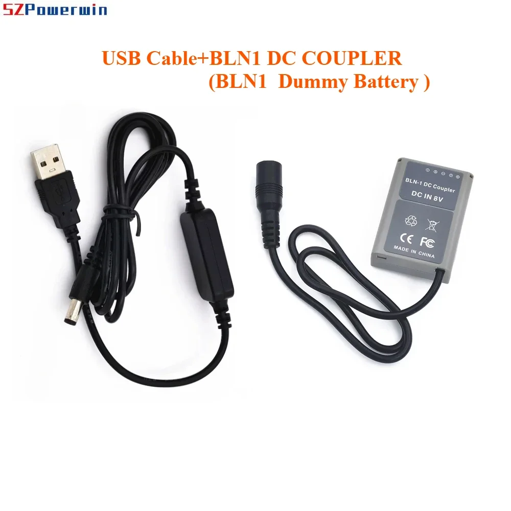 USB/USB-C Cable+Bln… - image
